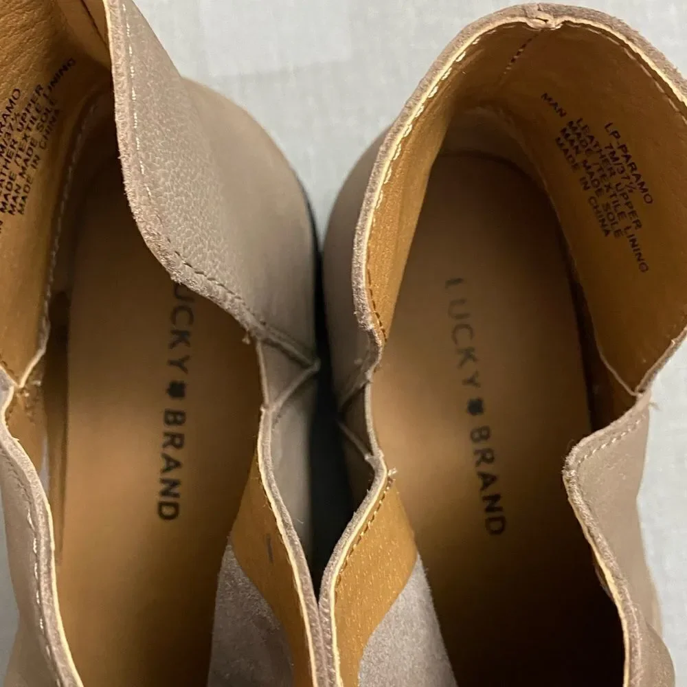 Lucky Brand excellent lucky